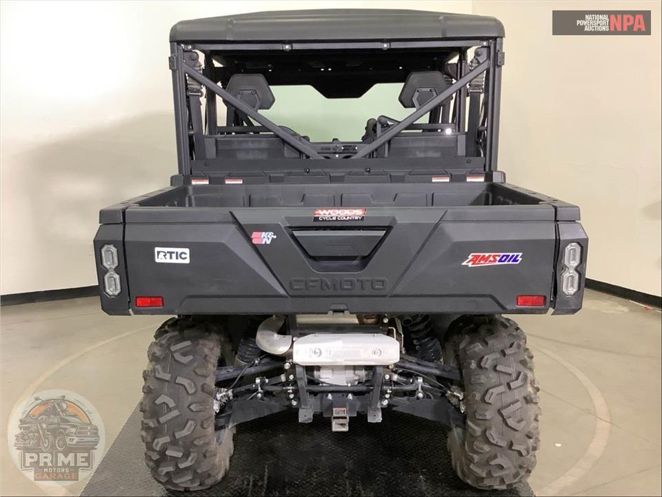 2023 Cf Moto UFORCE 1000 XL — фото 4