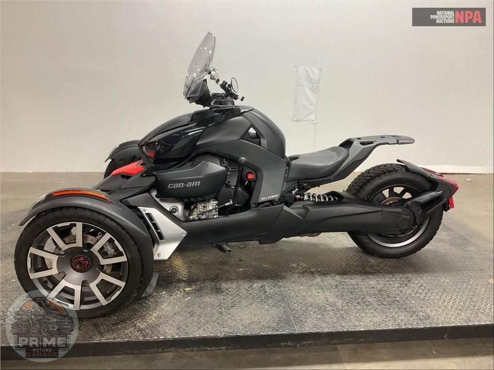 2020 Can-Am RYKER RALLY EDITION 900 ACE — фото 3