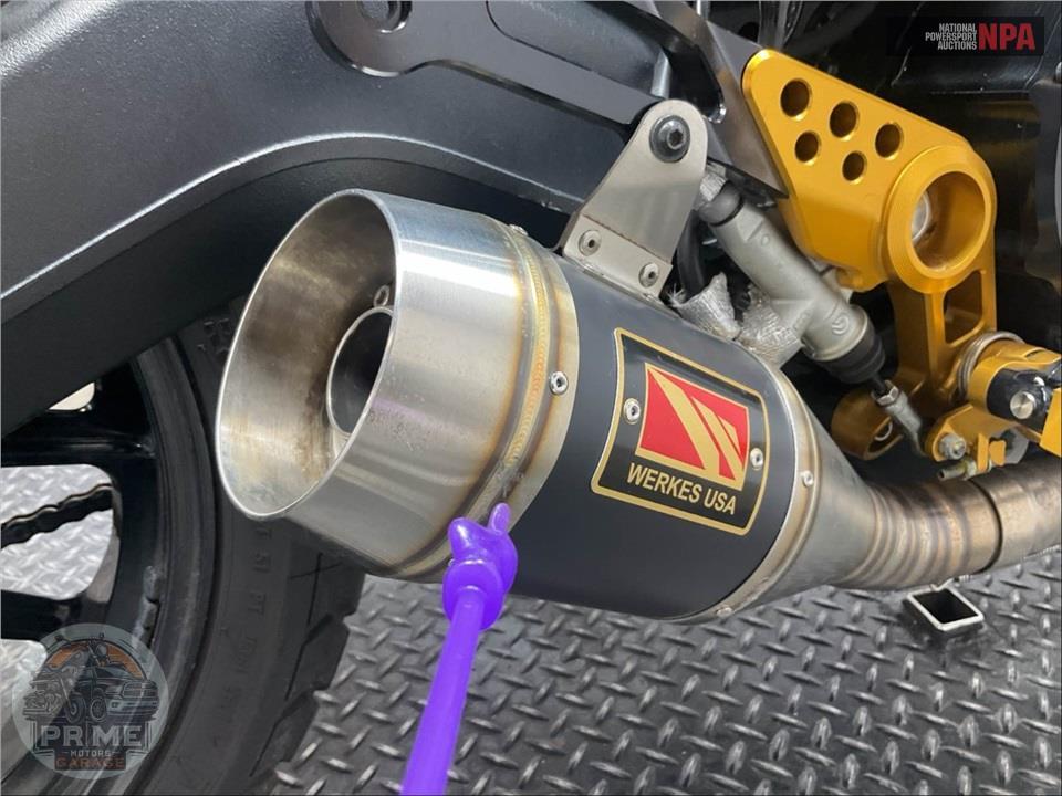 2021 Ducati SCRAMBLER ICON (DARK) — фото 24