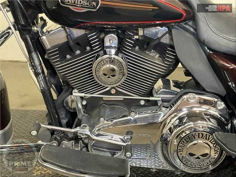 2011 Harley-Davidson FLHTCUTG TRIGLIDE UL CLSC — фото 7