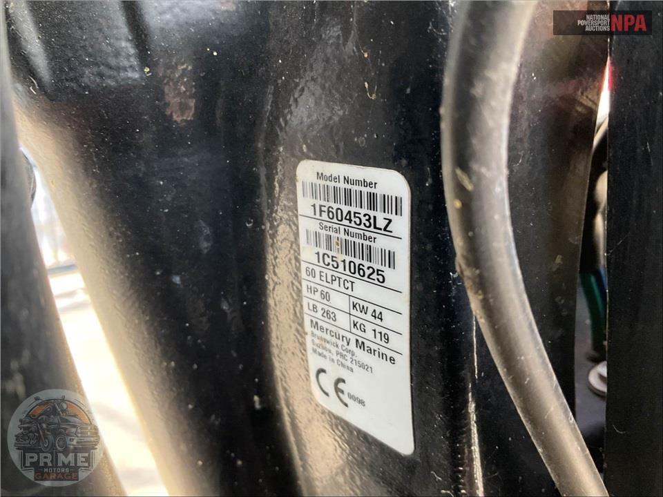 2016 Lowe Ind 180 CRUISE(*)  ULTRA SERIES L:20 E:60HP MERC OB — фото 9