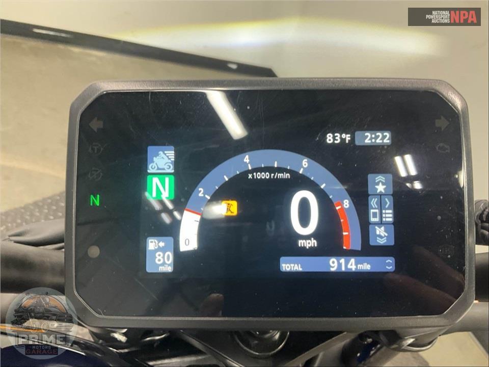 2025 Honda CMX1100D REBEL DCT (ABS) — фото 5