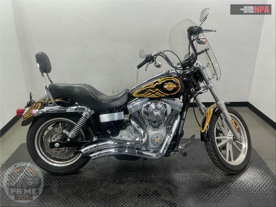 2006 Harley-Davidson FXDI DYNA SUPER GLIDE — фото 1