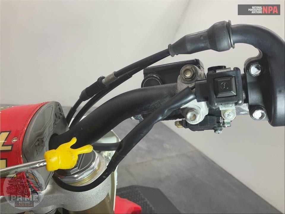 2019 Honda CRF450RX — фото 25