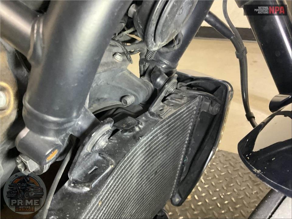 2022 Harley-Davidson RH1250S SPORTSTER S — фото 11