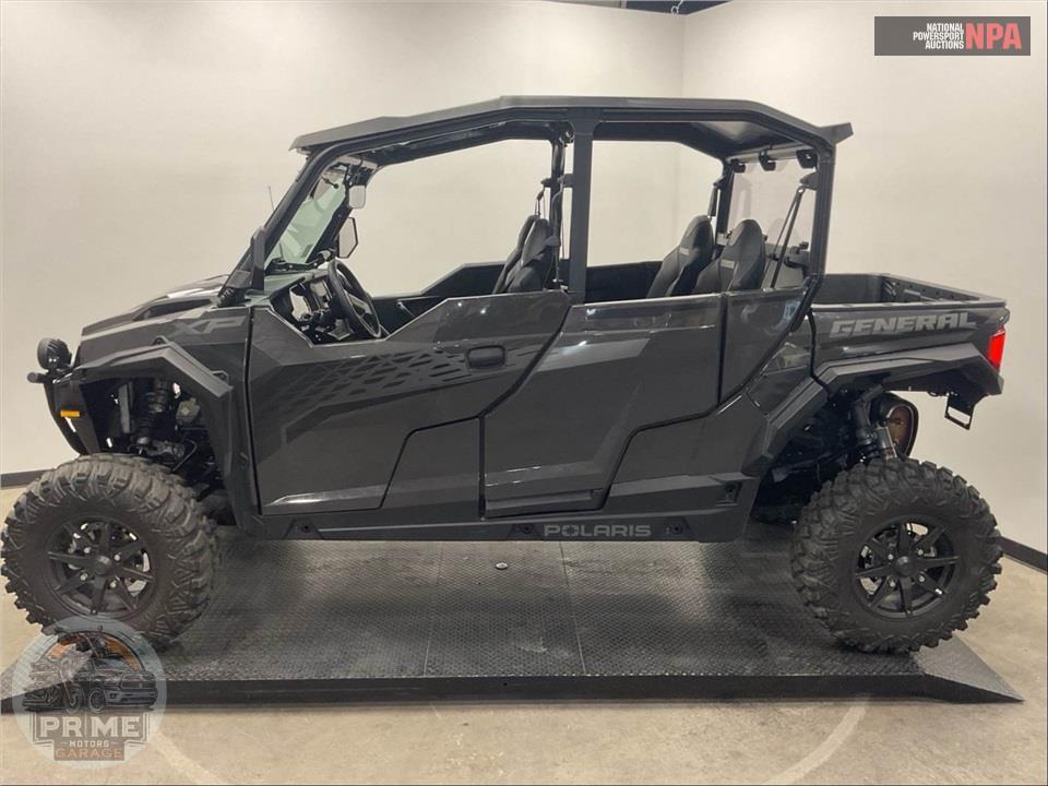 2025 Polaris GENERAL XP 4 1000 PREMIUM — фото 3