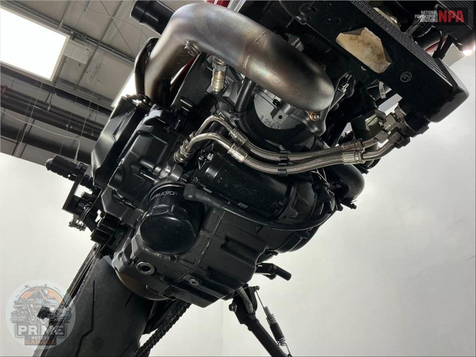 2018 Ducati HYPERMOTARD 939 SP — фото 12