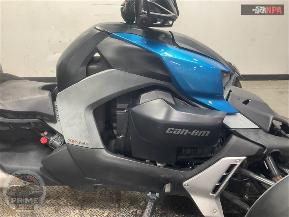 2019 Can-Am RYKER 900 RALLY EDITION — фото 6