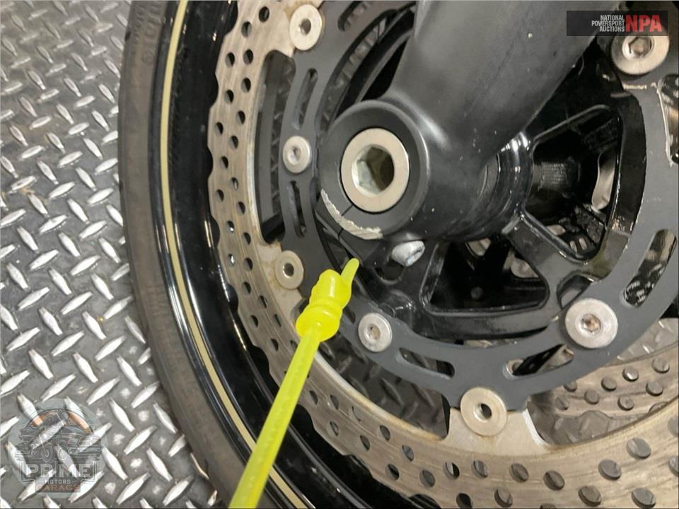 2024 Kawasaki NINJA 650 ABS — фото 21