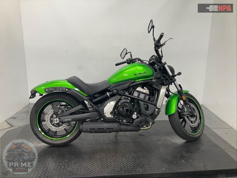 2015 Kawasaki EN650BFF VULCAN S (ABS) — фото 1