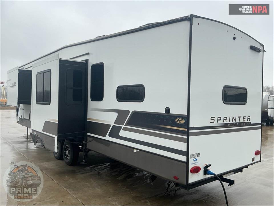 2025 Keystone Rv M-3840 LRK - SPRINTER FIFTH WHEEL SERIES — фото 3