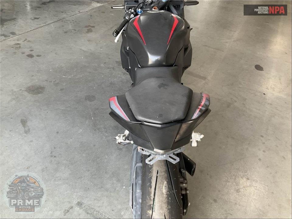 2021 Honda CBR500RA (ABS) — фото 14