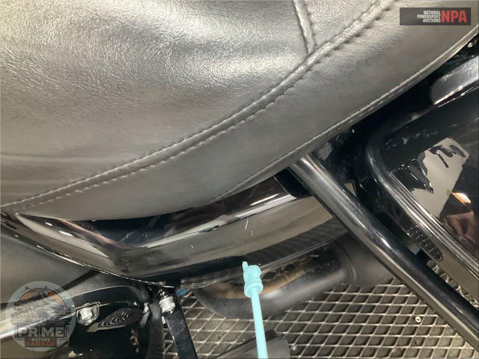 2021 Harley-Davidson FLTRK ROAD GLIDE LIMITED — фото 18