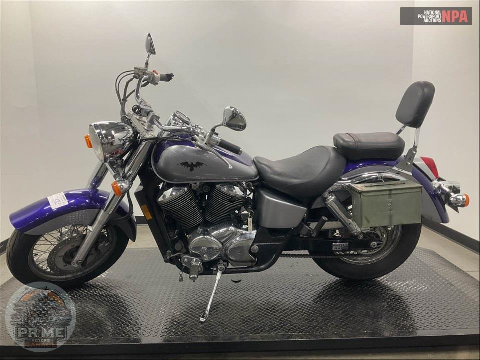 2002 Honda VT750CDA2 SHADOW ACE DLX — фото 3