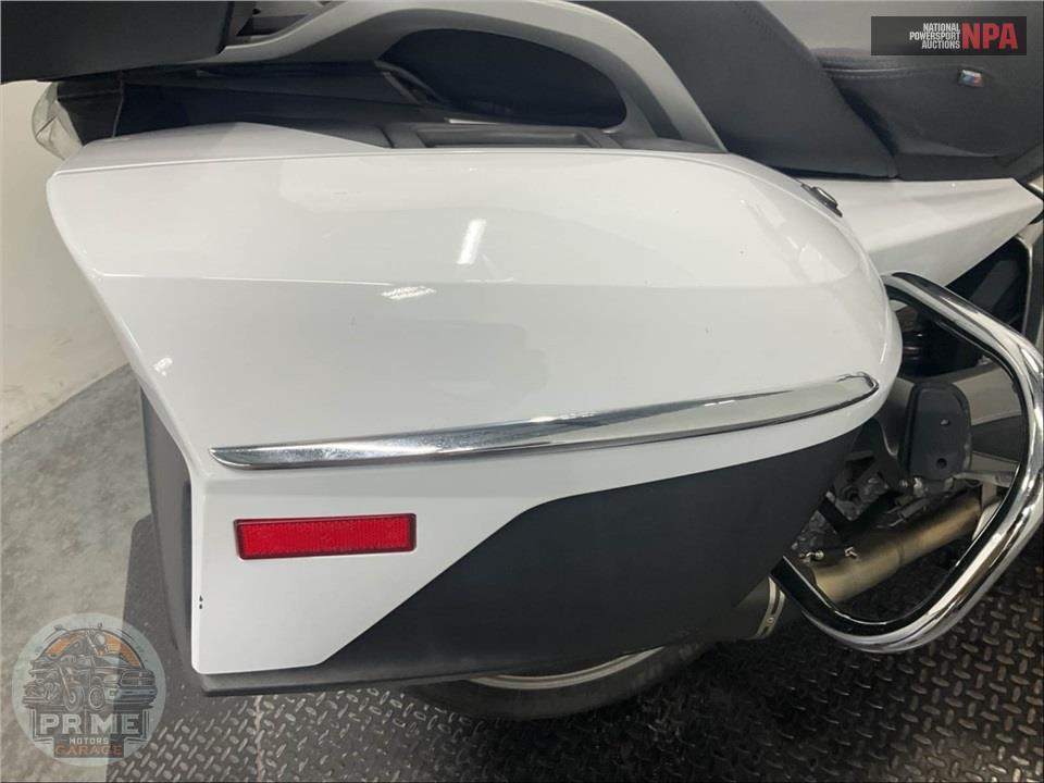 2018 Bmw K1600GTL — фото 17