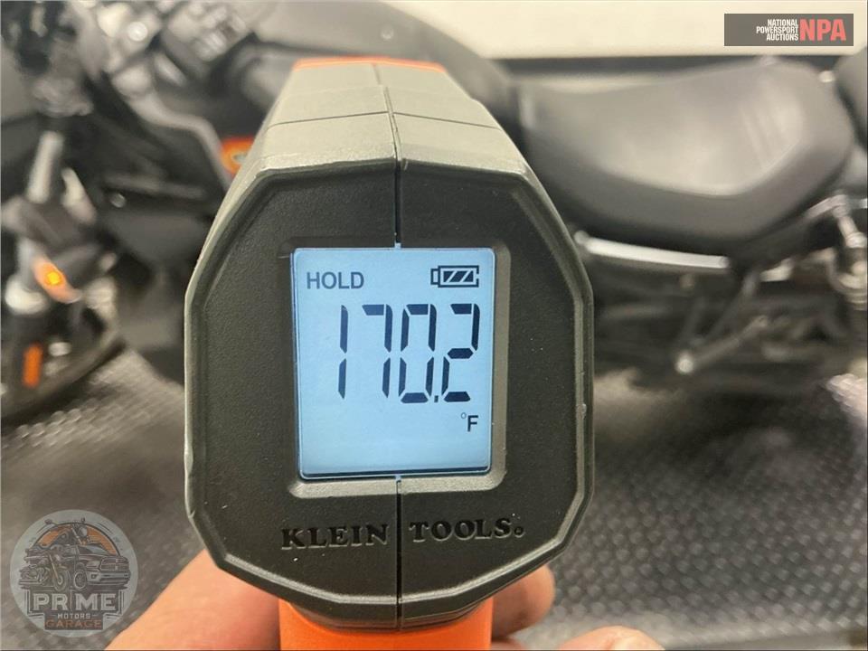 2025 Harley-Davidson RH975S NIGHTSTER SPECIAL — фото 8