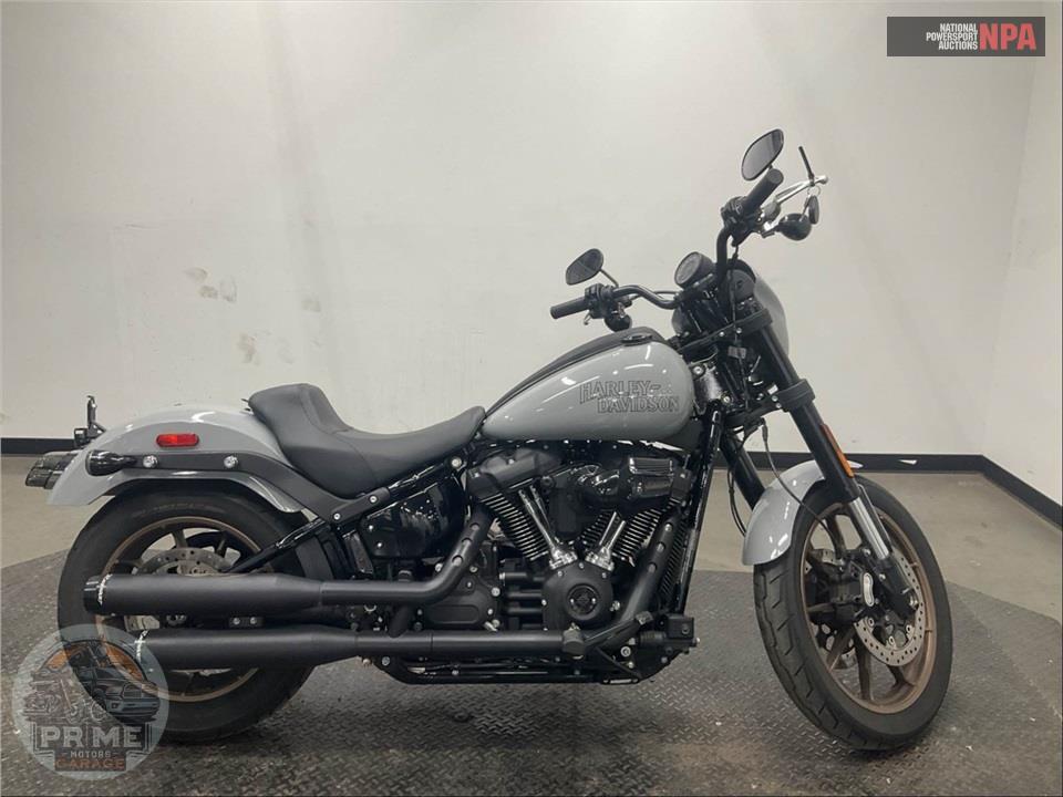 2024 HARLEY-DAVIDSON FXLRS LOW RIDER S