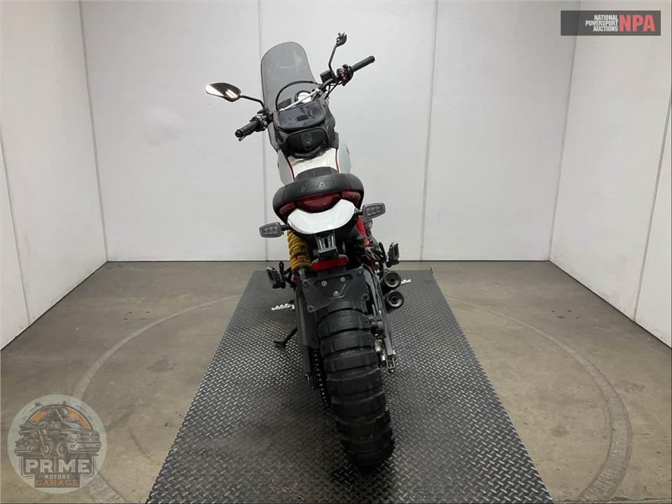 2020 Ducati SCRAMBLER DESERT SLED — фото 4