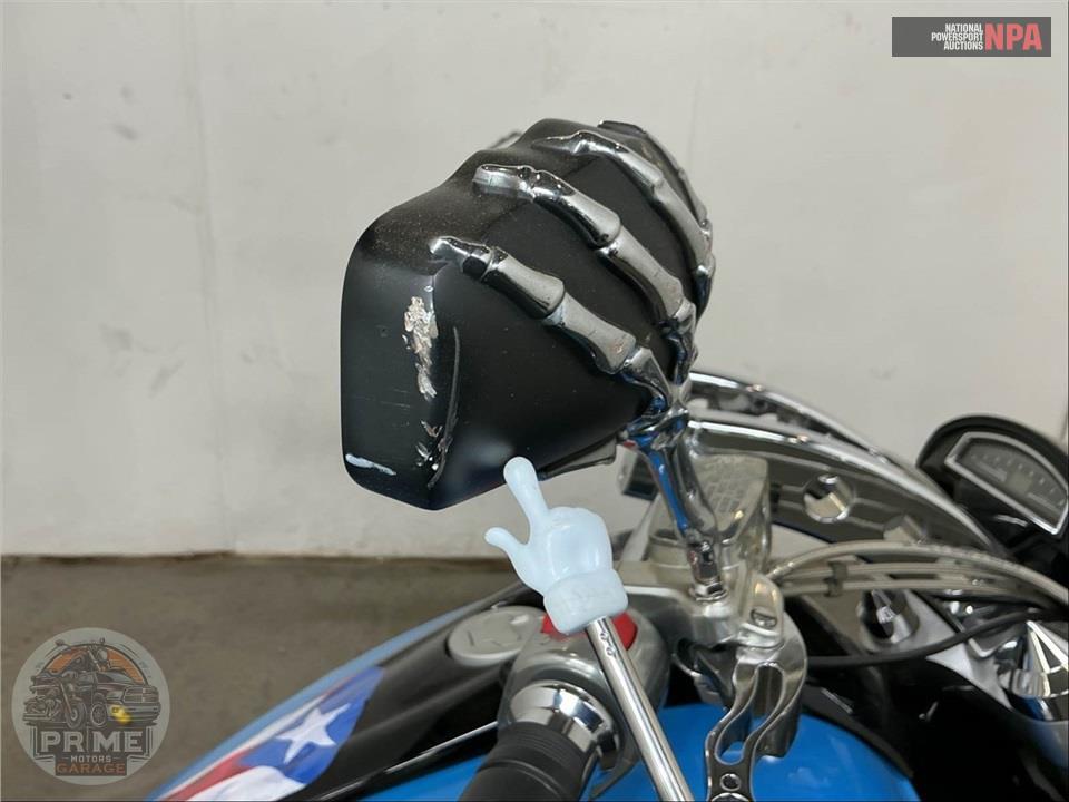 2011 Suzuki M109R BOULEVARD LIMI EDIT — фото 19
