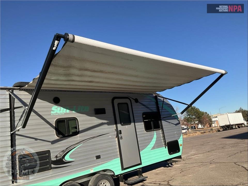 2019 Sunset Park Rv M-23WQBS - SUN LITE SERIES — фото 45