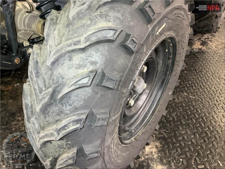 2019 Yamaha KODIAK 700 4WD — фото 37