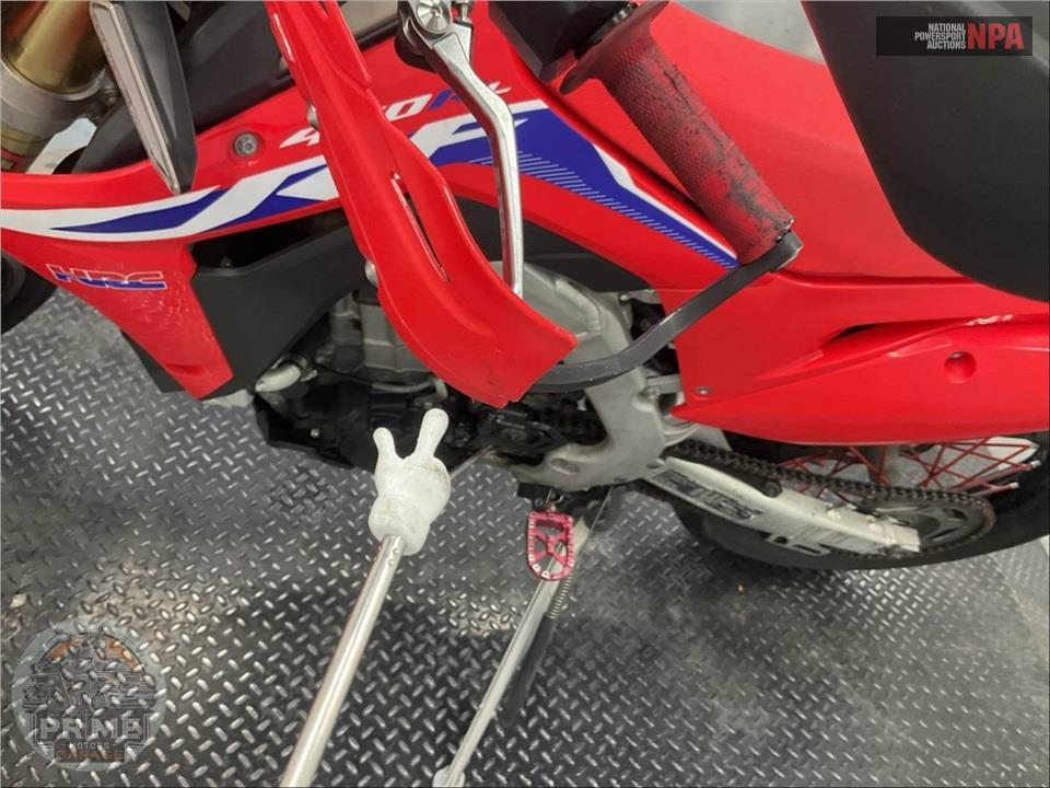 2021 Honda CRF450RL — фото 24