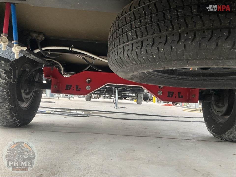 2024 Braxton Creek Rv M-12RAD - RADICAL SERIES — фото 21