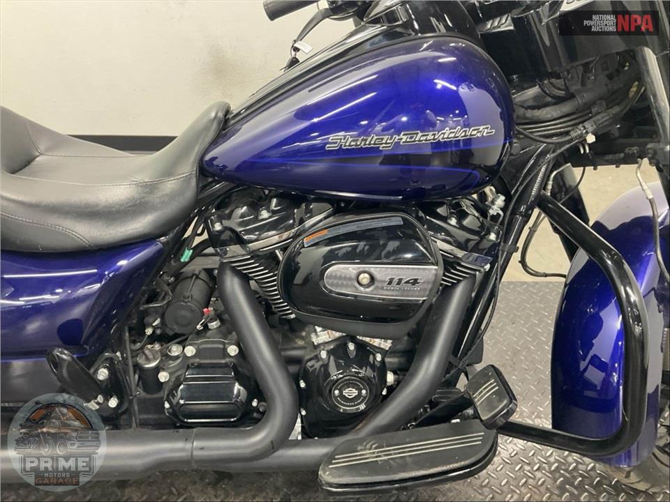 2020 Harley-Davidson FLHXS STREET GLIDE SPECIAL — фото 6