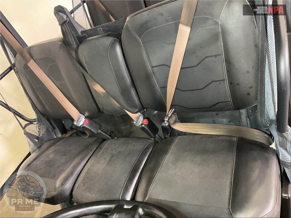 2020 Can-Am DEFENDER MAX XT HD10 — фото 34