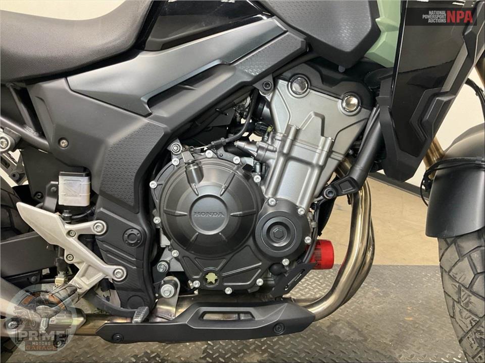 2023 Honda CB500XA (ABS) — фото 6