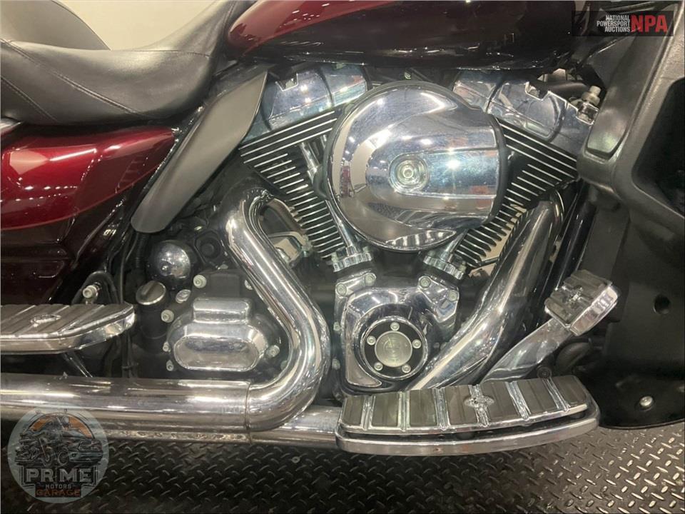 2015 Harley-Davidson FLHTK ELECTRA GLIDE ULTRA LIMITED — фото 6