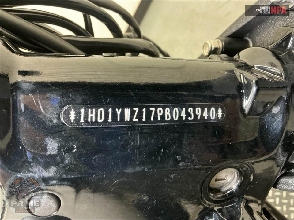 2023 Harley-Davidson FXLRS LOW RIDER S — фото 23