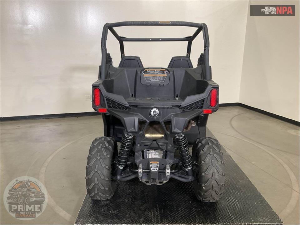 2025 Can-Am MAVERICK TRAIL DPS 1000 — фото 4