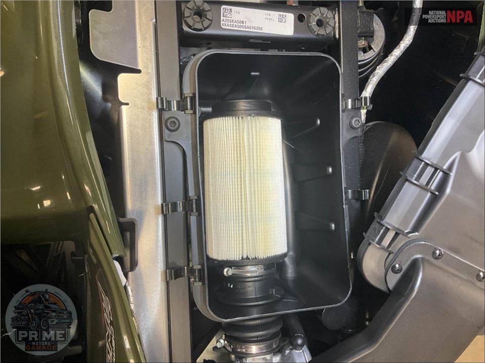 2025 Polaris SPORTSMAN 450 H.O. — фото 16
