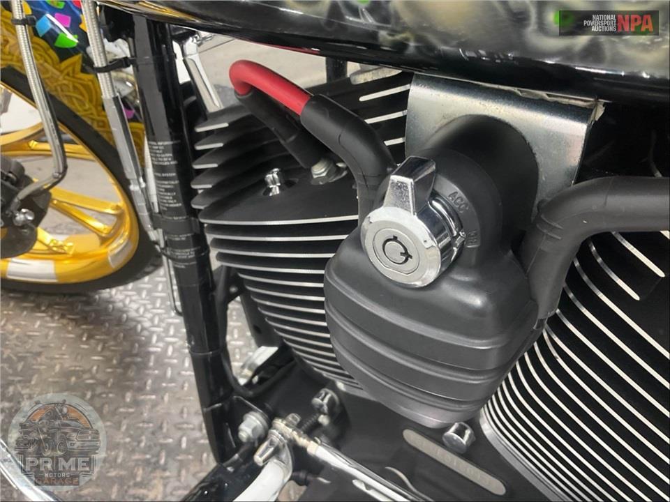 2014 Harley-Davidson FXSB BREAKOUT — фото 13