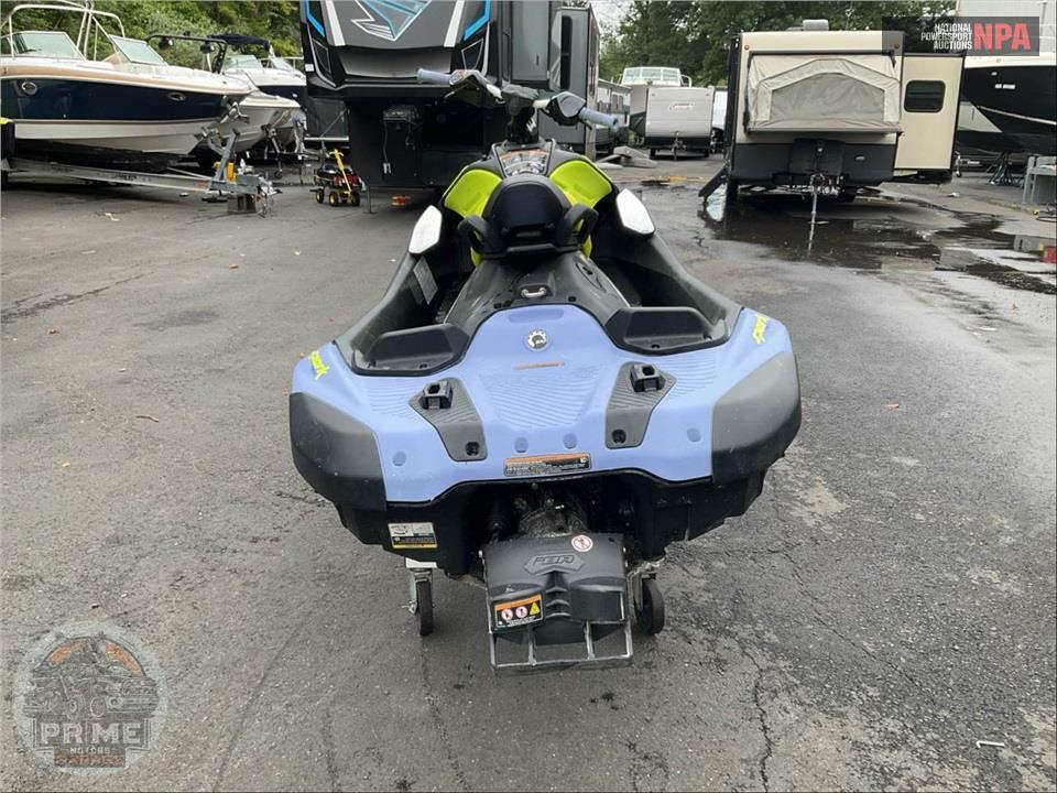 2024 Seadoo/Brp SPARK 1UP TRIXX — фото 4