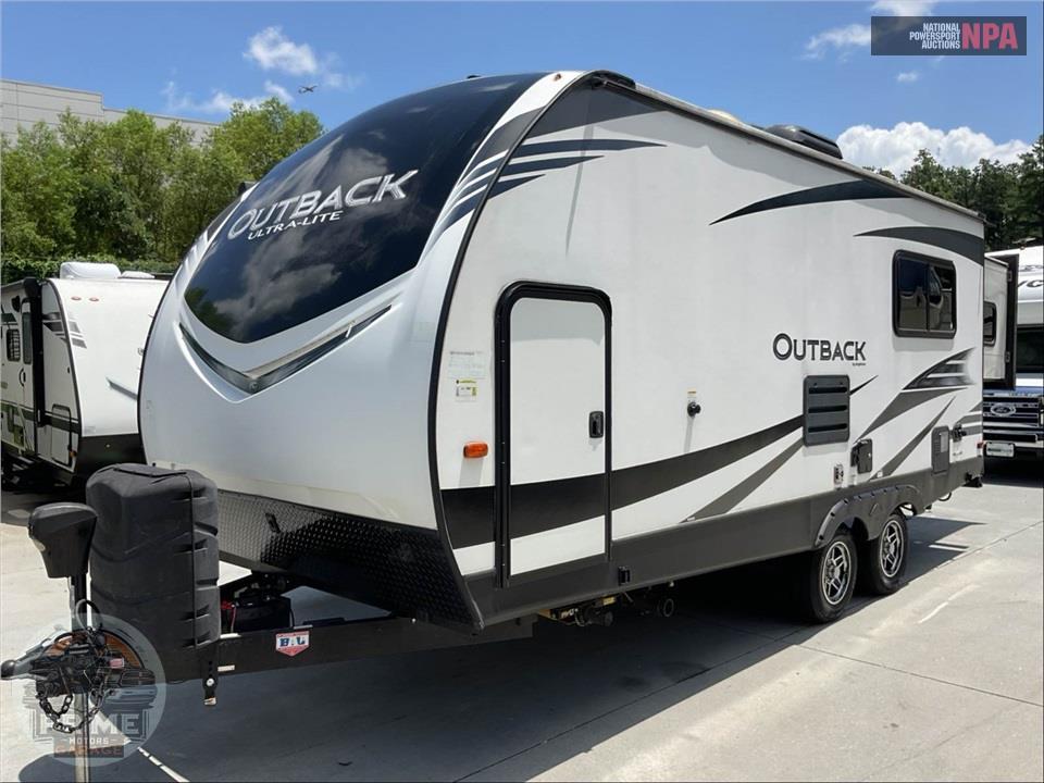 2020 Keystone Rv M-210 URS OUTBACK  ULTRA-LITE SERIES — фото 2