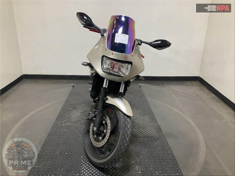 2007 Kawasaki EX500D7F NINJA 500R — фото 2