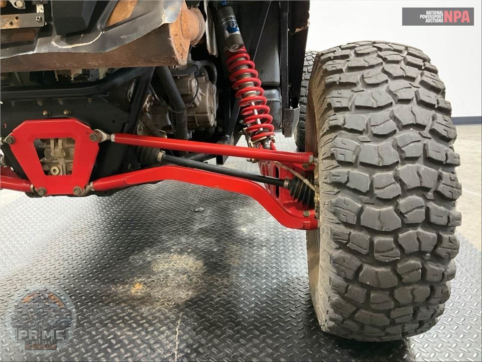 2012 Polaris RANGER RZR 900 XP — фото 35