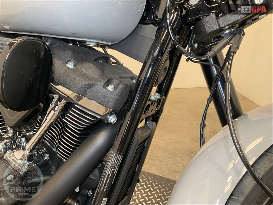 2025 Harley-Davidson FXLRS LOW RIDER S — фото 13