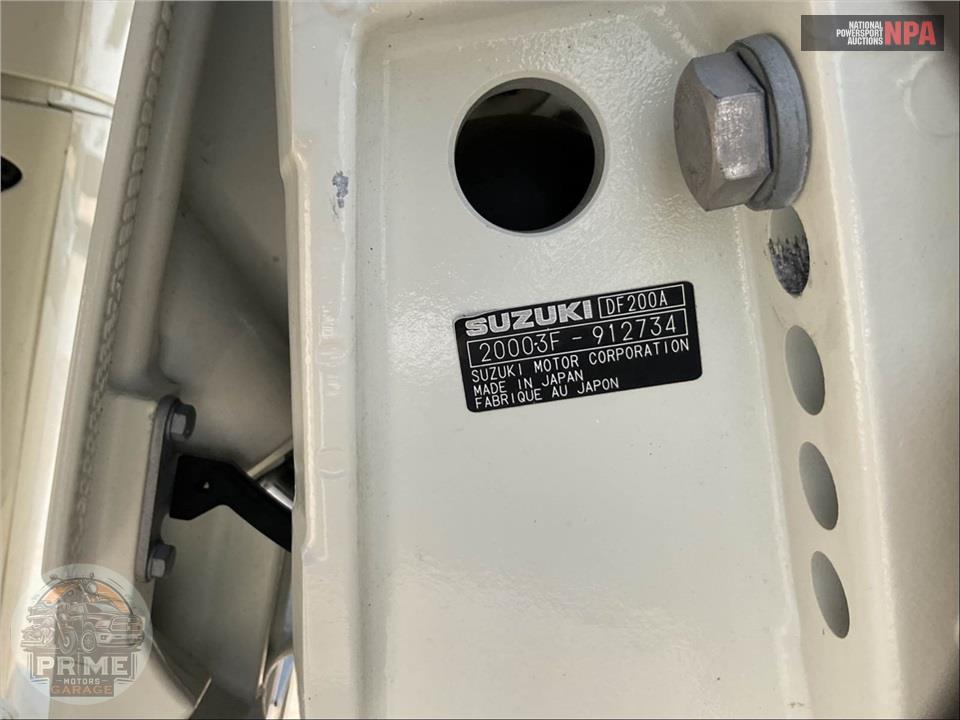 2021 Sea Pro 228 W/HARDTOP(*) BAY SERIES L=23/E=200HP MERCURY OB — фото 23