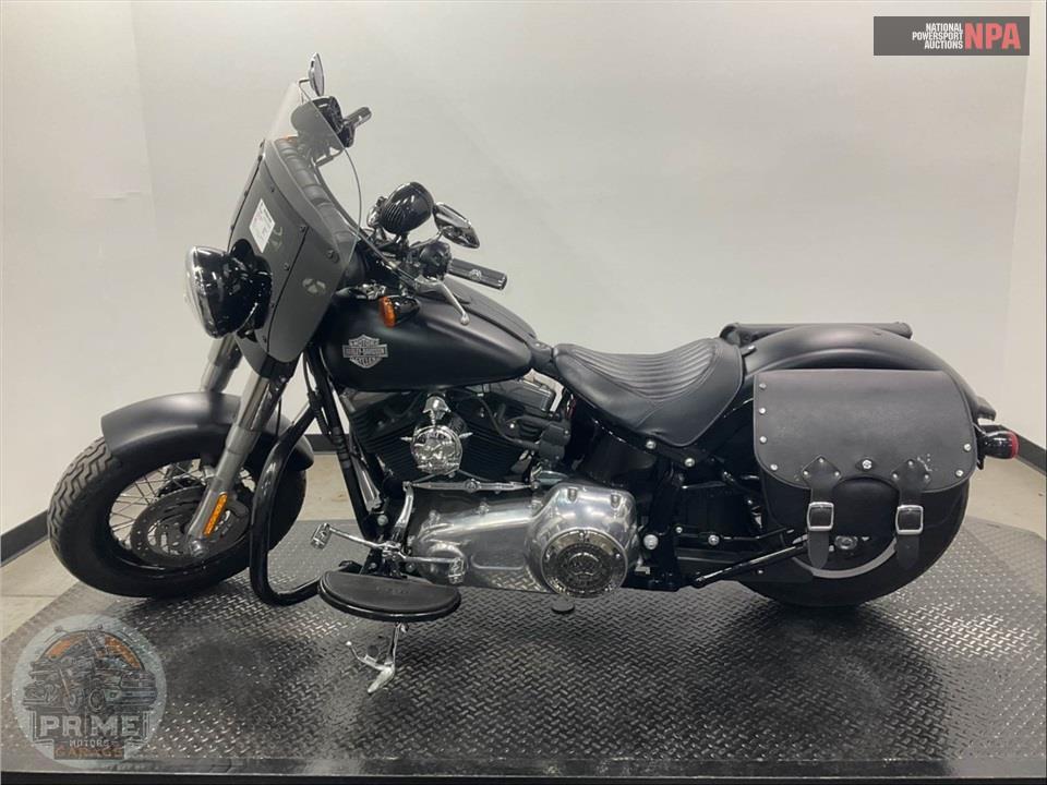 2013 Harley-Davidson FLS SOFTAIL SLIM — фото 3