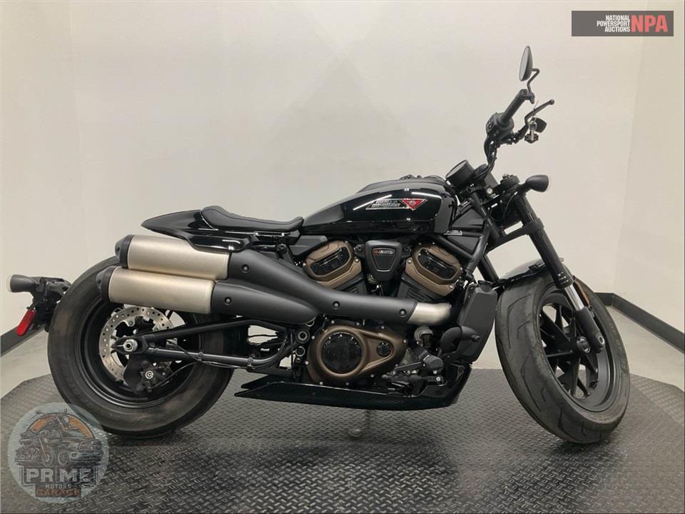 2024 HARLEY-DAVIDSON RH1250S SPORTSTER S