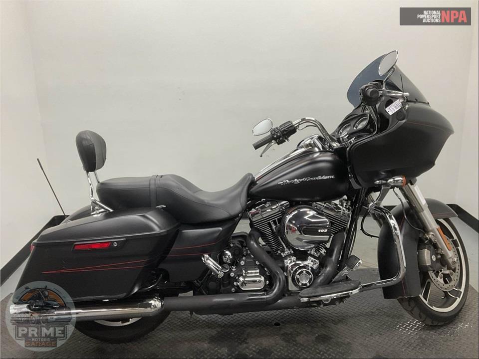 2015 Harley-Davidson FLTRXS ROAD GLIDE SPECIAL — фото 1