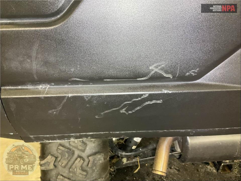 2024 Polaris RANGER 1000 PREMIUM — фото 12