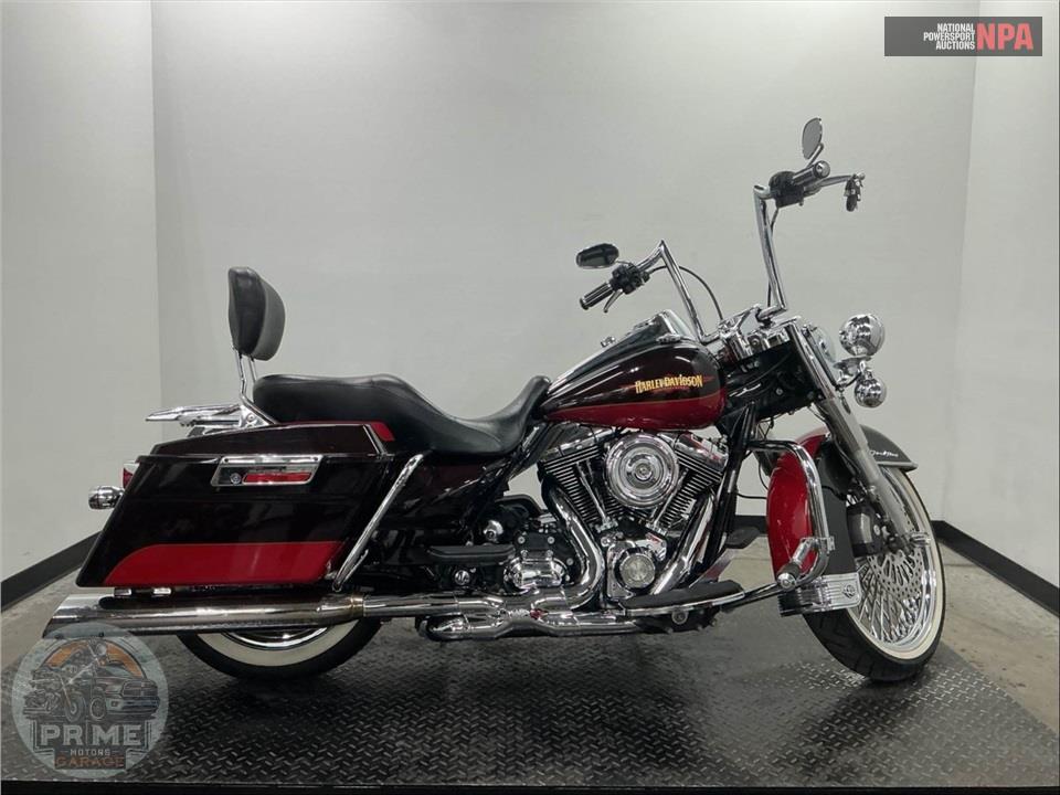 2010 Harley-Davidson FLHRC ROAD KING CLASSIC — фото 1