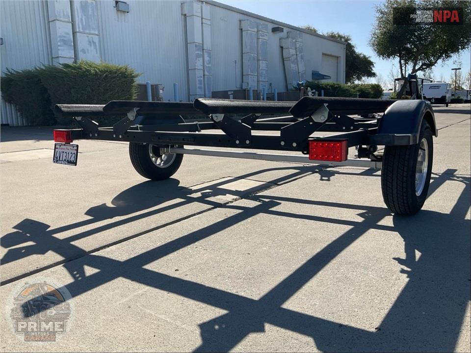 2022 Karavan Trailer WC-2450-84-L — фото 10