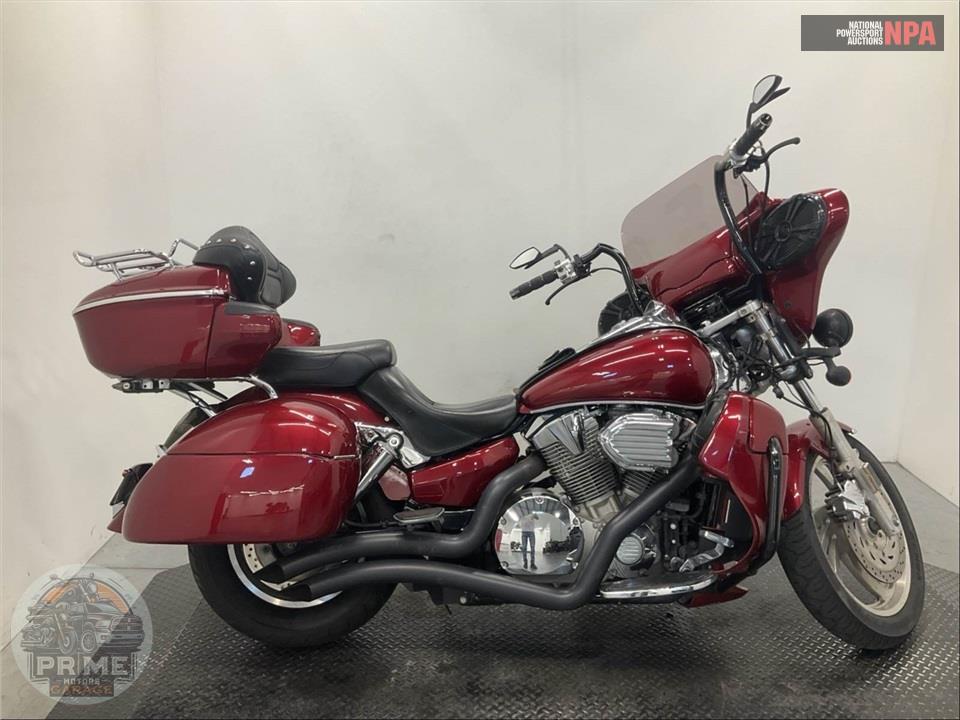 2009 Honda VTX1300C9 — фото 1