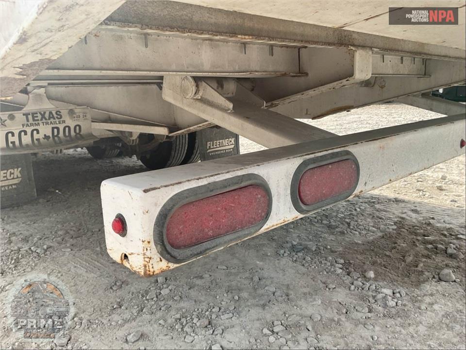 2023 Diamond C Trailers FMAX212 — фото 7