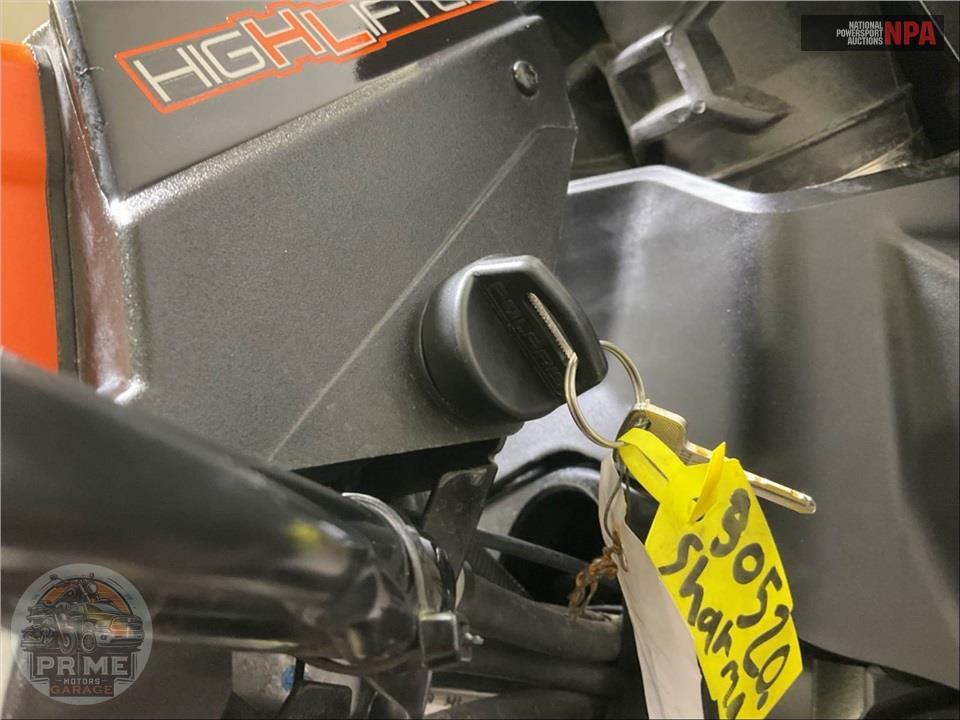 2018 Polaris SPORTSMAN XP 1000 HIGH LIFTER EDITION — фото 7